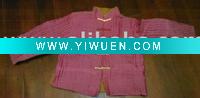 Wholesale Vietnam Children Velvet Coat