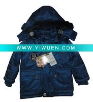 Wholesale Kid Winter Wholesale Jackets