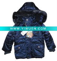Wholesale Kid Stock Winter Jackets