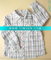 Wholesale kids shirts