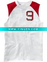 Wholesale 100% Cotton Tees for Boys