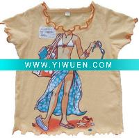 Wholesale 100%cotton t-shirts