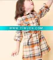 Wholesale girls blouse/fashion kids blouse/2-10 years/wholesale,retail,OEM/producer