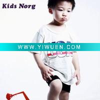 Wholesale Grey USA Kids T-shirt, Children's Clothing, Kids Clothing