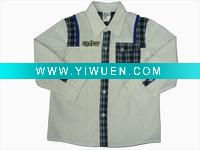 Wholesale new long sleeve children T-shirts