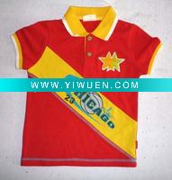 Wholesale 2010 fresh wholesale boys tee shirt