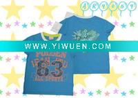 Wholesale 2010 fresh boy wholesale shirts for young child