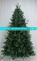 Wholesale Mixed Tips Artificial Christmas tree