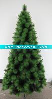 Wholesale artificial christmas tree ,PET