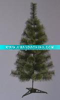 Wholesale Artificial homemade christmas trees