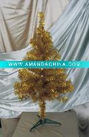 Wholesale golden Christmas tree