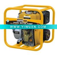 Wholesale diesel 2"water pump