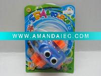 Wholesale Cartoon plastic wind up toy