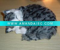 pet toy (cat figurine toy)