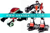 Wholesale R/C Robot / Transform Robot Car /Toy