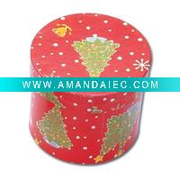 Wholesale christmas tree box toy box