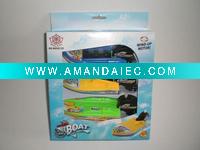 Wholesale Plastic Wind Up Boat Toy
