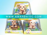 Wholesale wind up small toy
