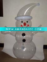 Wholesale pvc inflatable christmas gifts