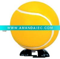 Wholesale PU Toy Wind Up Tennis Ball
