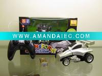 Wholesale 2 in 1 RC CAR and Transformable Robot, rc toys