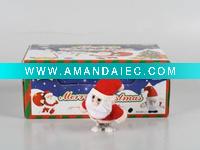 Wholesale WIND UP SANTA CLAUSE