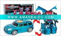 Wholesale R/C TRANSFORMABLE ROBOT