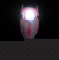 Wholesale Mini Led Torch Light Robot Transformers Toy