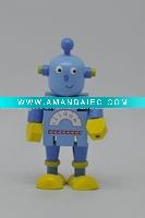 Wholesale transformable robot toy/ robot kit educational toy