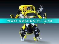 Wholesale Metal Transform toys/Robot toys