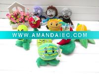 Wholesale plush game character toy