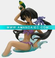 Wholesale japanese plastic character toy