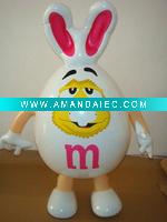 Wholesale inflatable toy characters