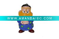 Wholesale PVC Toy_Cartoon Character