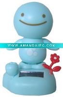 Wholesale solar shaking toys