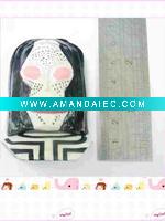 Wholesale Plastic animal decoration head toy