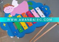 Wholesale Metallophone toy JY-1230