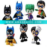 Wholesale plastic figurine,pvc toy