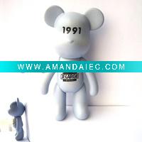 Wholesale plastic figure puppet toy