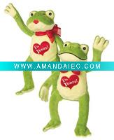 Wholesale frog toys