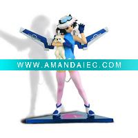 Wholesale OEM plastic figure - action toys
