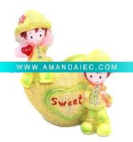 Wholesale polyresin toy