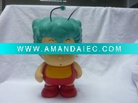 Wholesale 10 inch plastic cartoon movie character figure