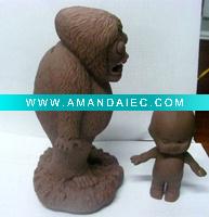 customize miniature character