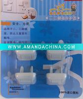baby safety socket lock, outlet cover