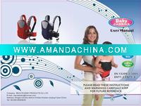 Wholesale Becute baby carrier with easy buckling systerm