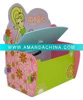 Wholesale Toy Box/shape box wooden toys(w014)