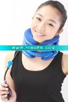 Wholesale high quality latex air neck traction with FDA CE approved