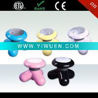 Wholesale portable electronic mini massager