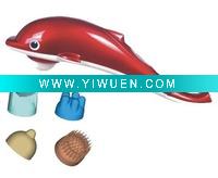 Wholesale hottest infrared dolphin massager sale to the world